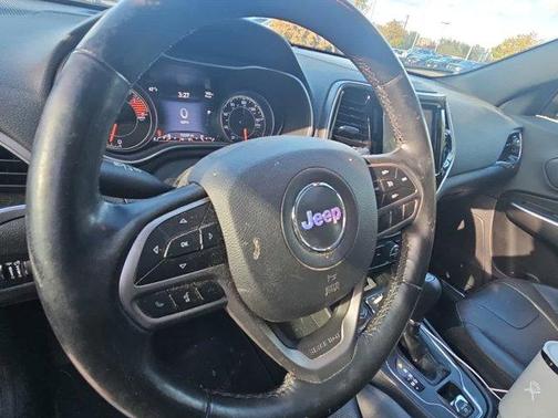 2019 Jeep Cherokee High Altitude