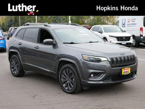 2019 Jeep Cherokee High Altitude