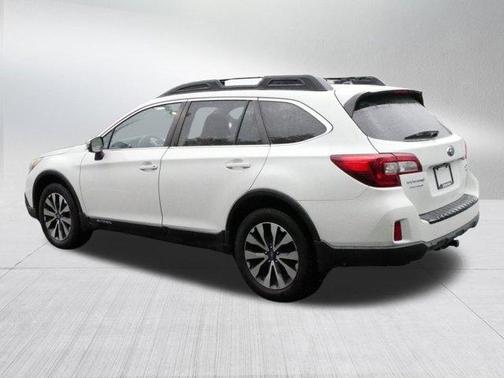2015 Subaru Outback 3.6R Limited