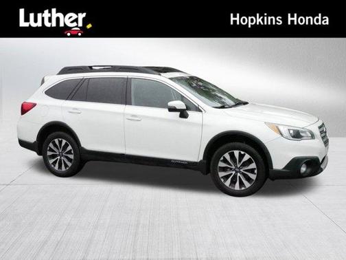 2015 Subaru Outback 3.6R Limited