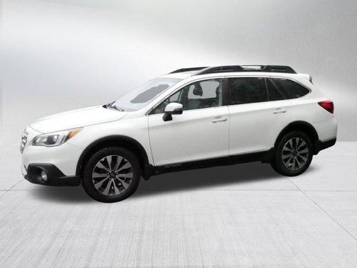 2015 Subaru Outback 3.6R Limited