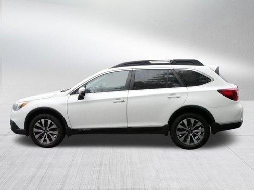 2015 Subaru Outback 3.6R Limited