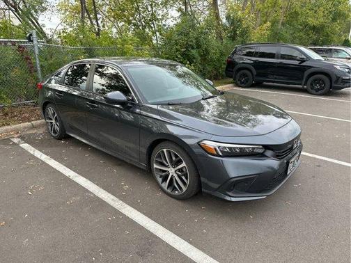 2024 Honda Civic Touring
