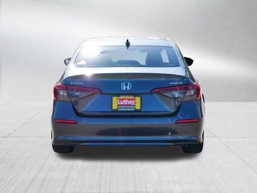 2024 Honda Civic Touring