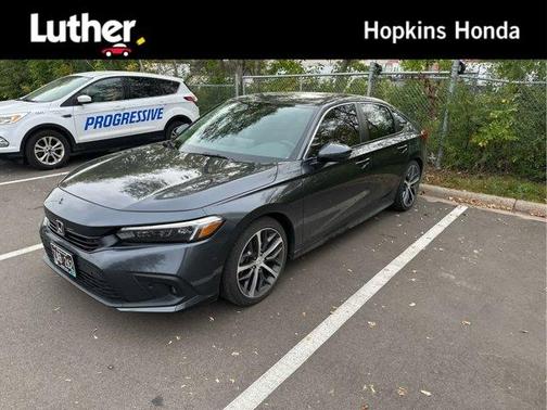 2024 Honda Civic Touring