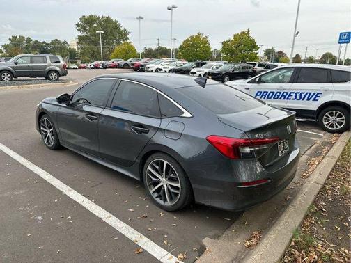2024 Honda Civic Touring