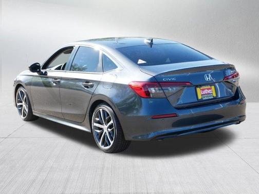 2024 Honda Civic Touring