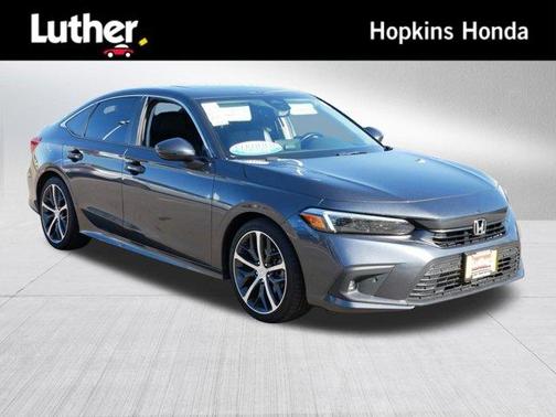 2024 Honda Civic Touring