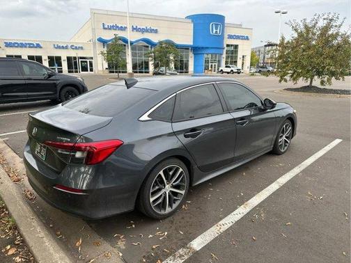 2024 Honda Civic Touring
