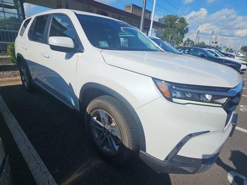 2023 Honda Pilot EX-L 7-Passenger