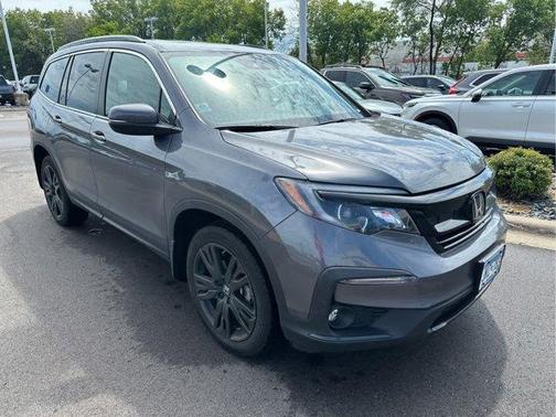 2022 Honda Pilot Special Edition