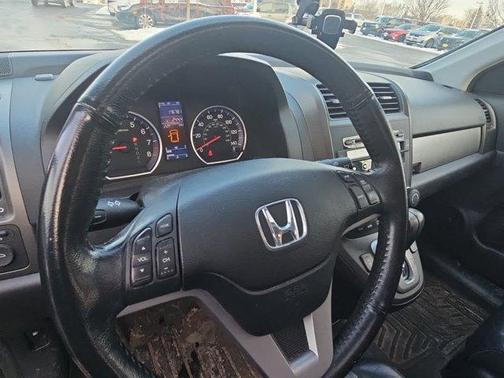 2011 Honda CR-V EX-L