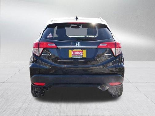 2019 Honda HR-V EX