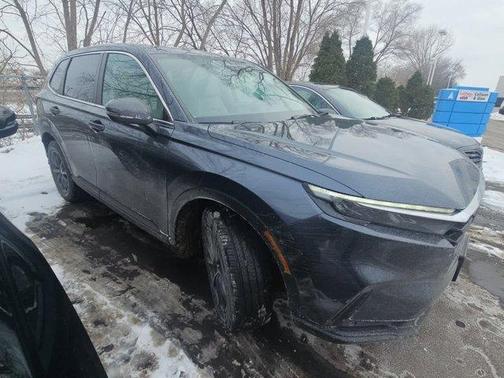 2026 Honda CR-V EX-L