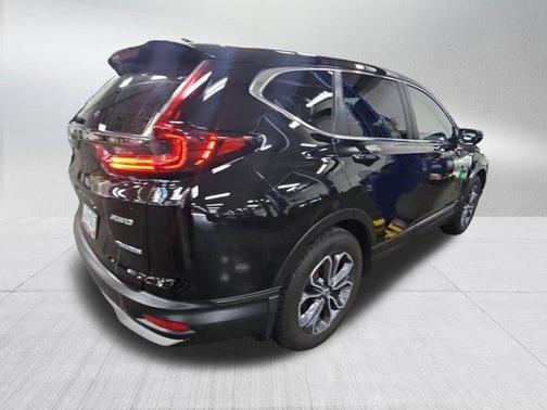 2022 Honda CR-V Hybrid EX