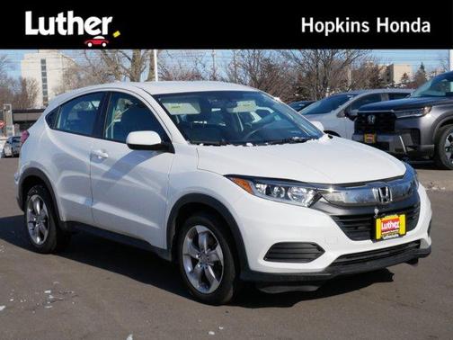 2021 Honda HR-V LX