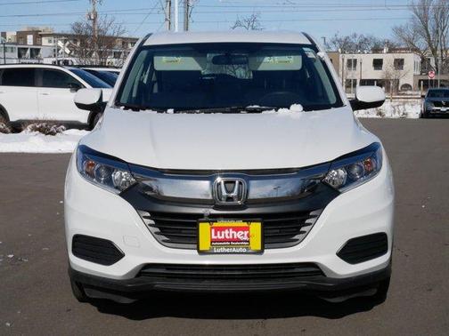 2021 Honda HR-V LX