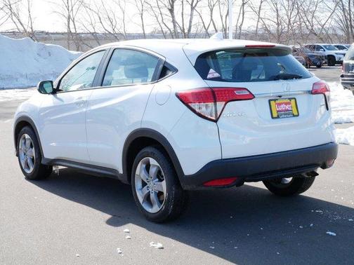2021 Honda HR-V LX