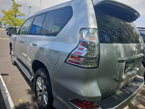 2015 Lexus GX 460 Base