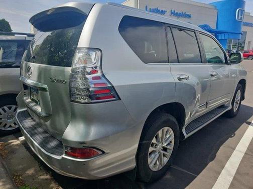 2015 Lexus GX 460 Base