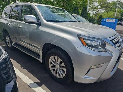 2015 Lexus GX 460 Base