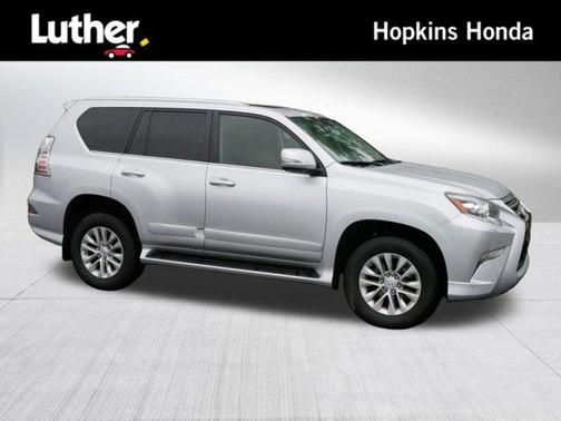 2015 Lexus GX 460 Base