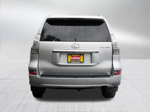 2015 Lexus GX 460 Base