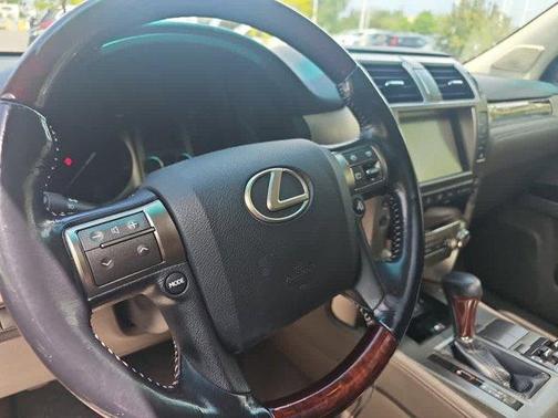 2015 Lexus GX 460 Base
