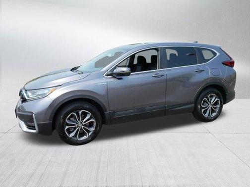 2021 Honda CR-V Hybrid EX