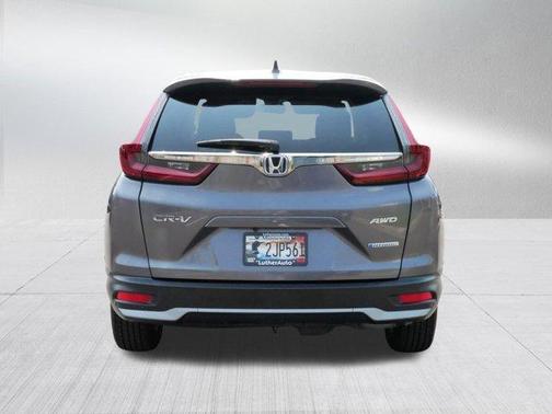 2021 Honda CR-V Hybrid EX
