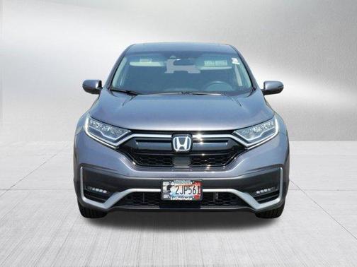 2021 Honda CR-V Hybrid EX