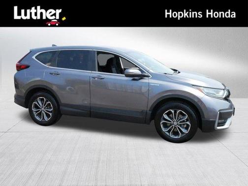 2021 Honda CR-V Hybrid EX