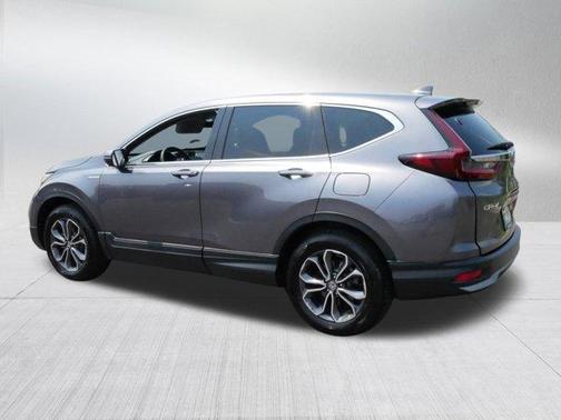2021 Honda CR-V Hybrid EX