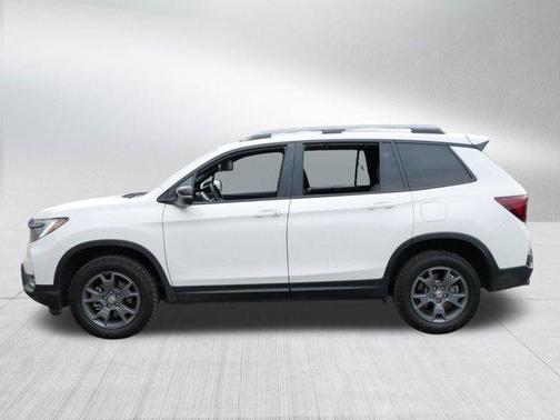 2024 Honda Passport TrailSport