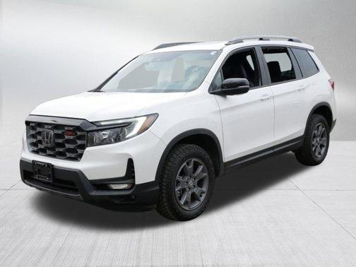 2024 Honda Passport TrailSport