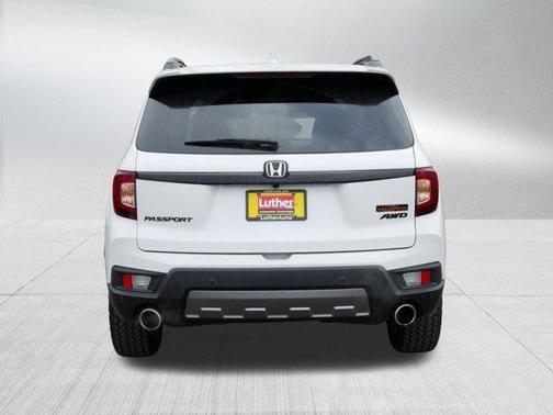 2024 Honda Passport TrailSport