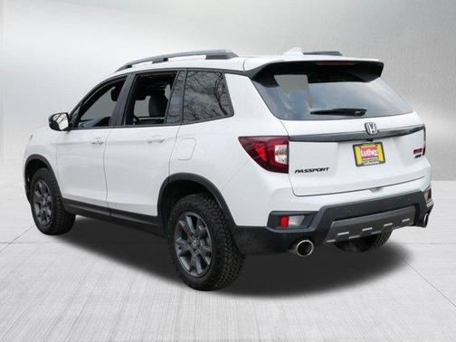 2024 Honda Passport TrailSport