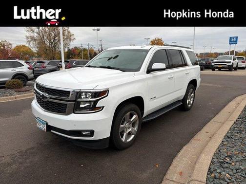 2019 Chevrolet Tahoe LT