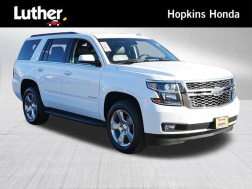 2019 Chevrolet Tahoe LT