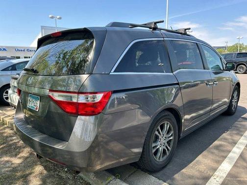 2013 Honda Odyssey EX-L