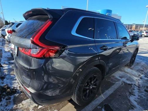 2024 Honda CR-V Hybrid Sport