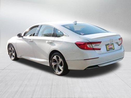 2019 Honda Accord EX-L