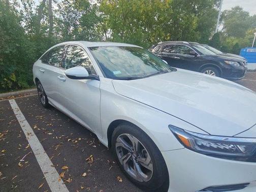 2019 Honda Accord EX-L