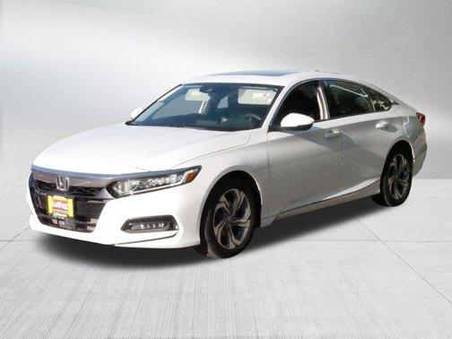 2019 Honda Accord EX-L