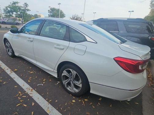 2019 Honda Accord EX-L