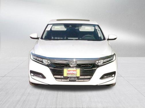 2019 Honda Accord EX-L