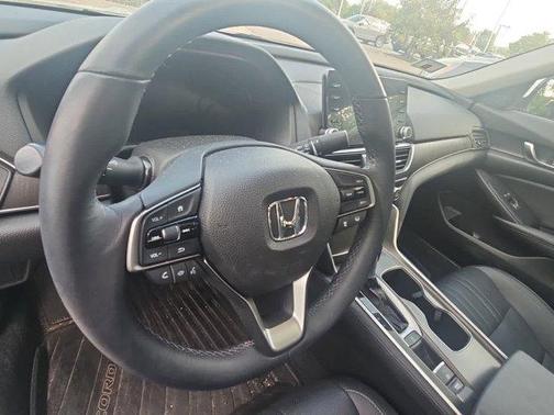 2019 Honda Accord EX-L