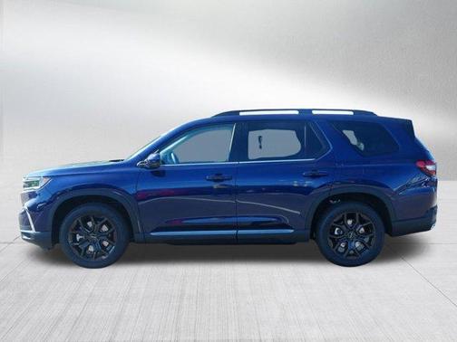 2025 Honda Pilot Touring+