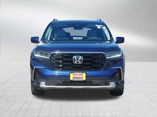 2025 Honda Pilot Touring+