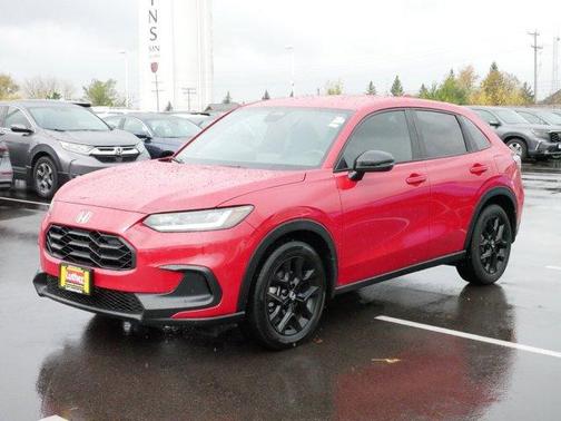 2023 Honda HR-V Sport